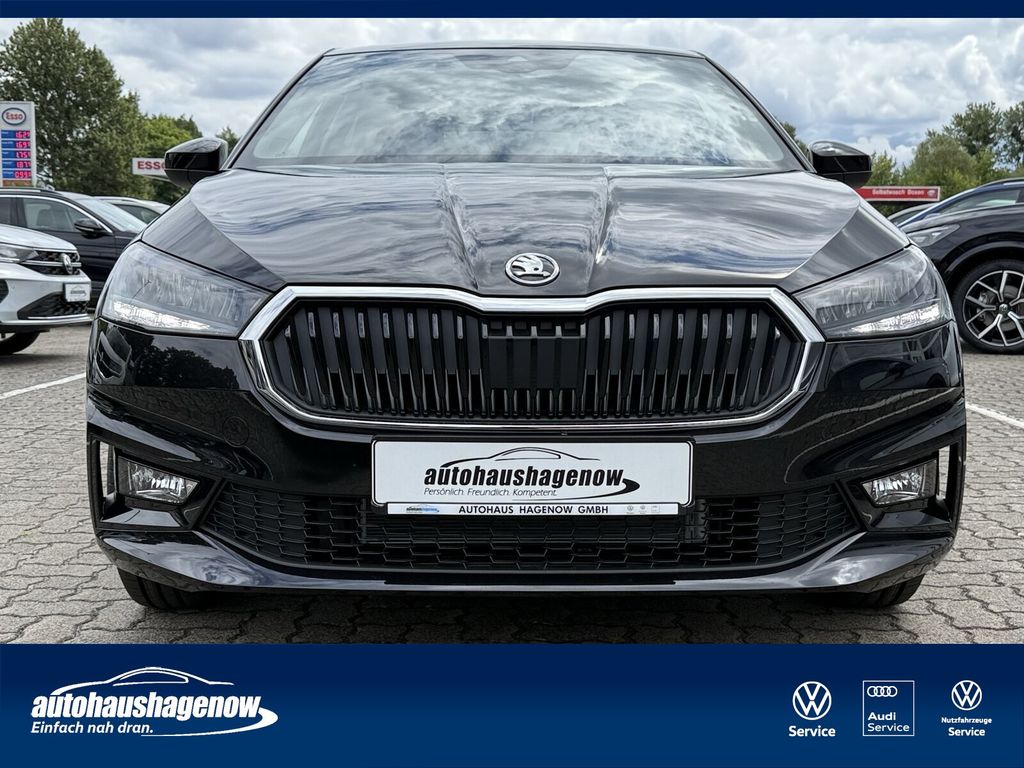 Skoda Fabia 2025