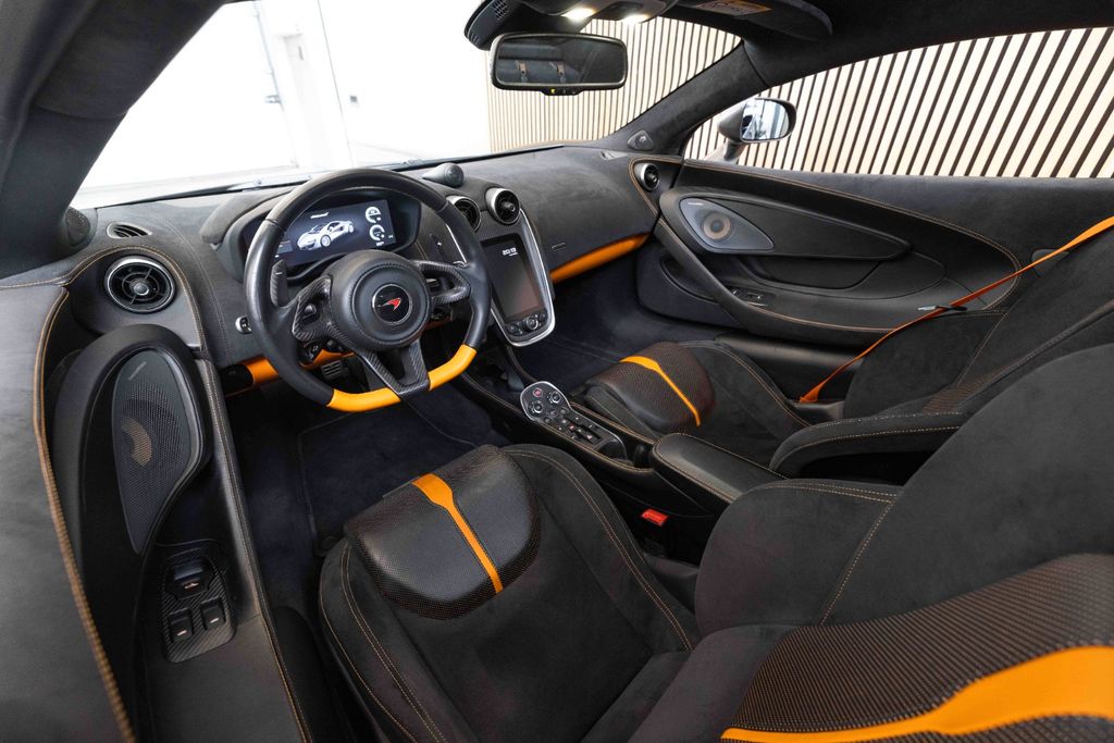 McLaren 570GT 2018