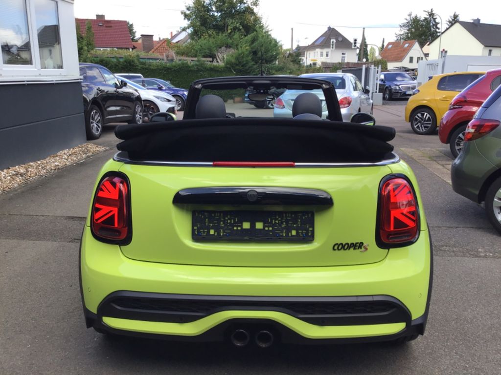 MINI Cooper S 2021
