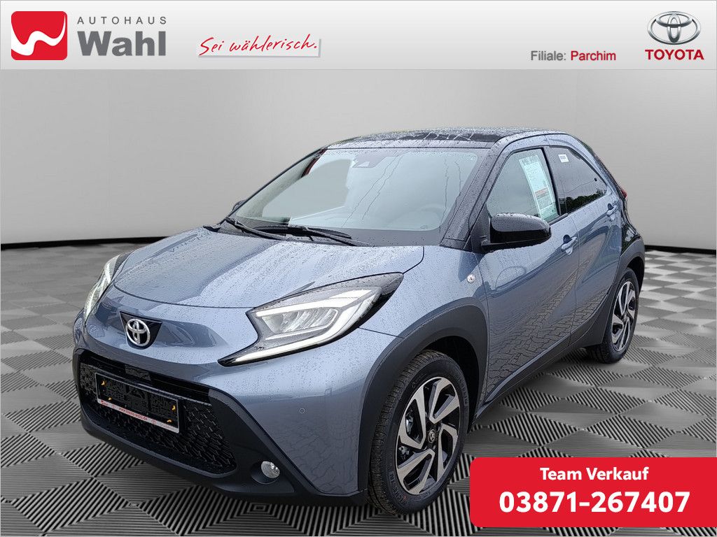 Toyota Aygo (X)