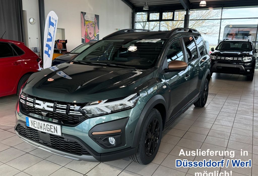 Dacia Jogger 2025