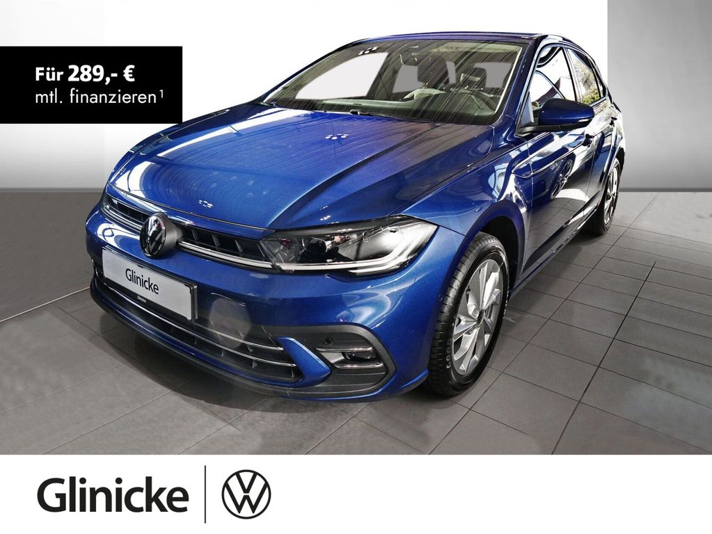Volkswagen Polo 2025