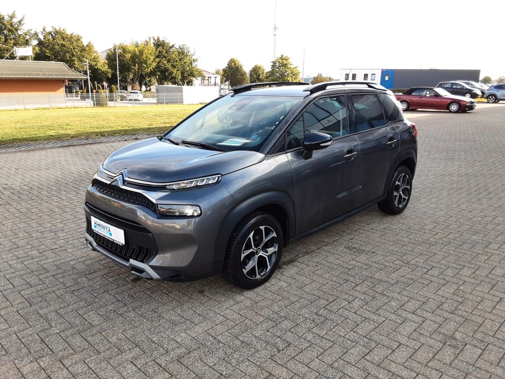 Citroën C3 Aircross 2024