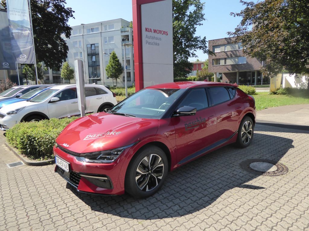 Kia EV6 2024