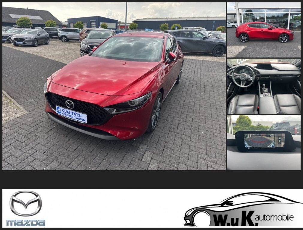 Mazda 3 2023