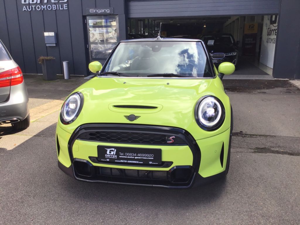 MINI Cooper S 2021