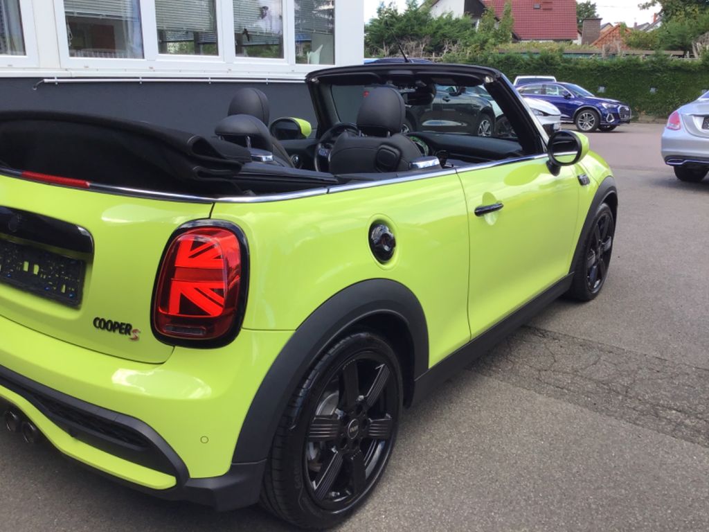 MINI Cooper S 2021