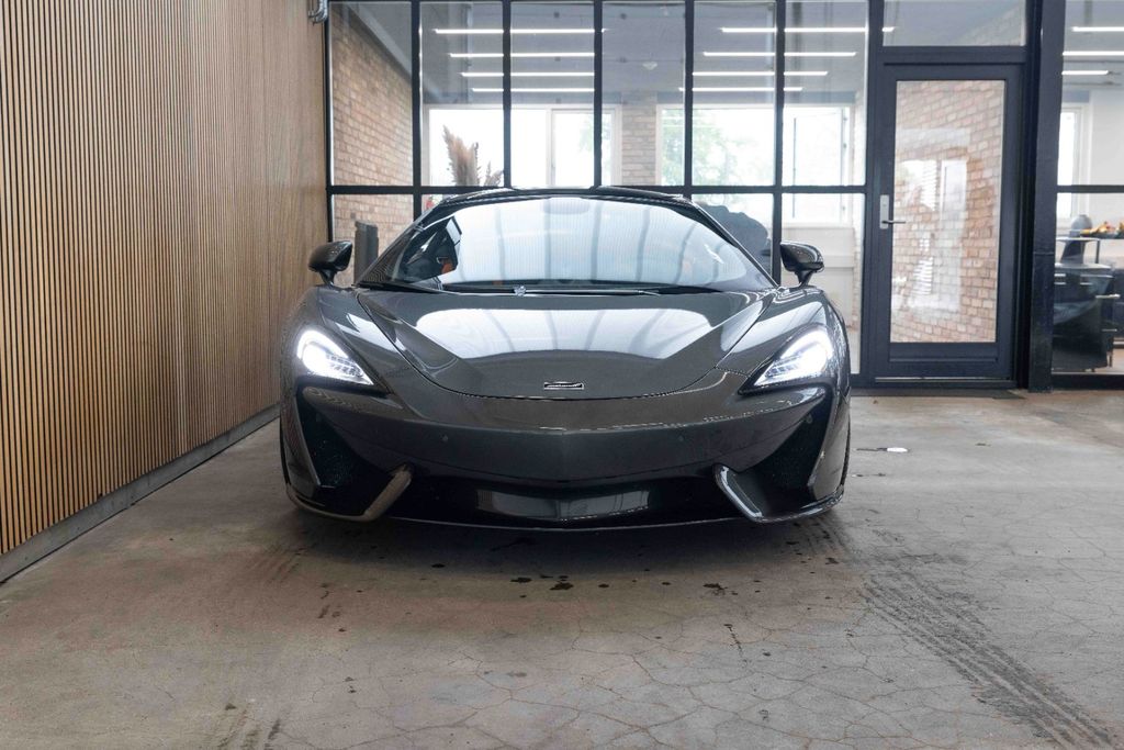 McLaren 570GT 2018