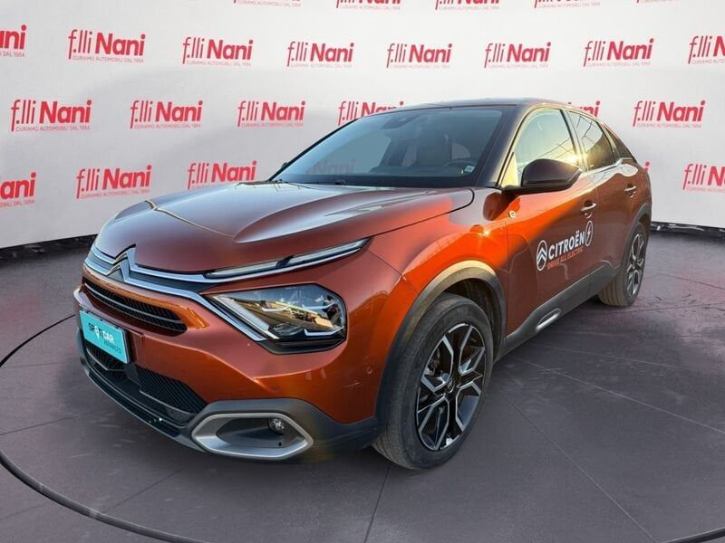 Citroën C4 2022
