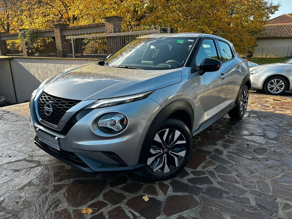 Nissan Juke 2023