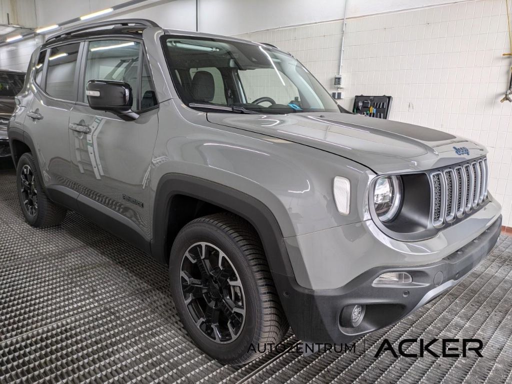 Jeep Renegade 2025