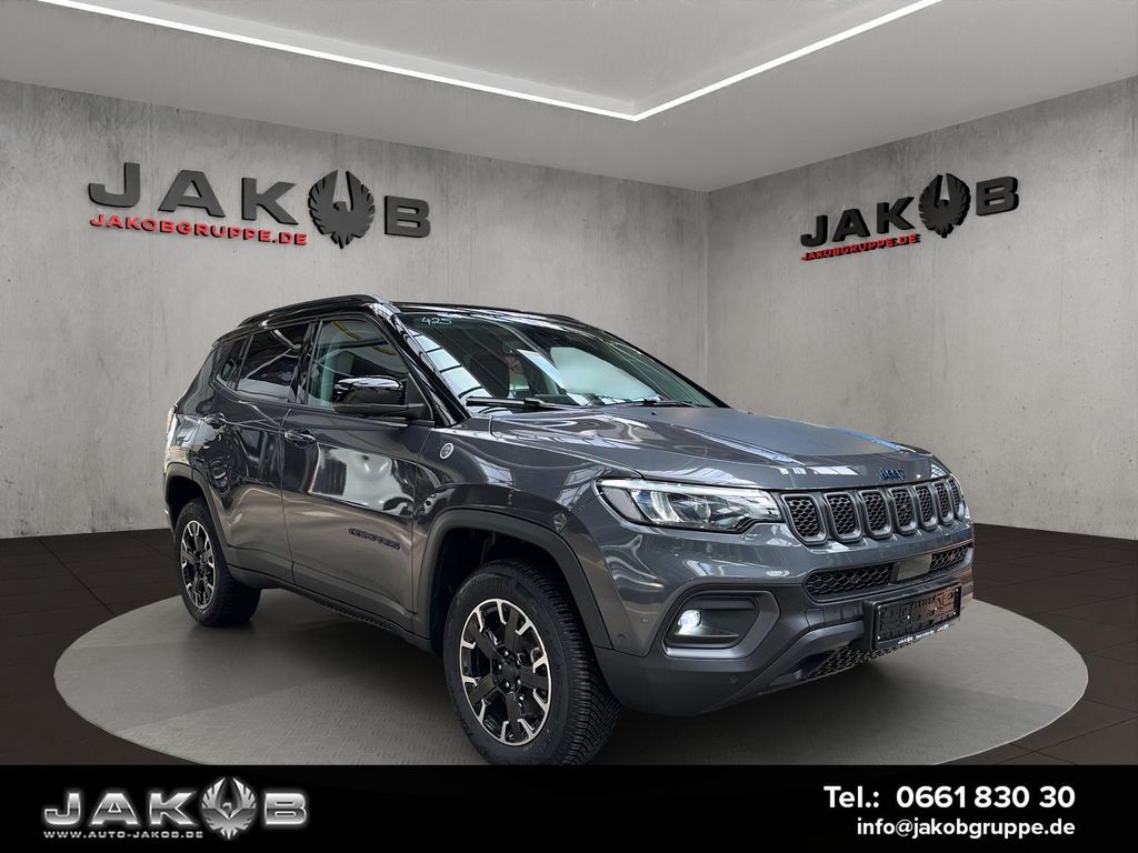 Jeep Compass 2022