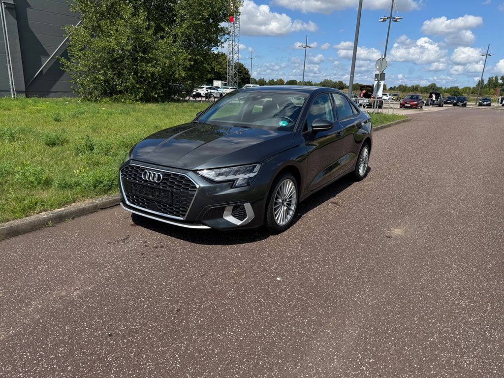 Audi A3 2022
