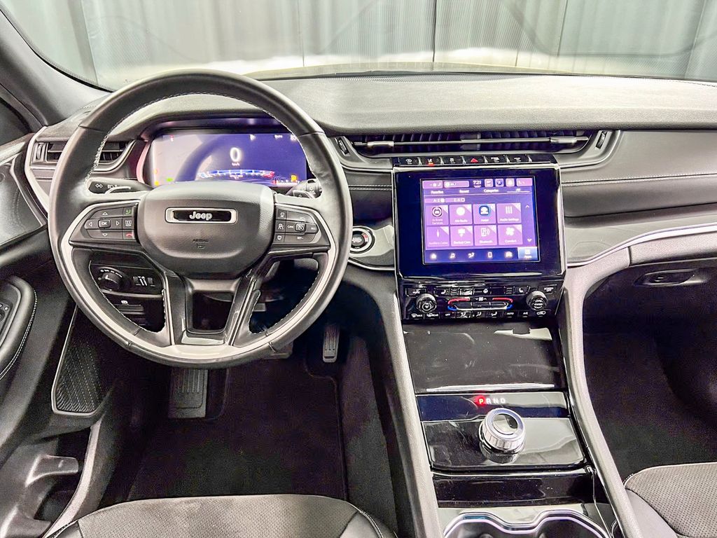 Jeep Grand Cherokee 2022