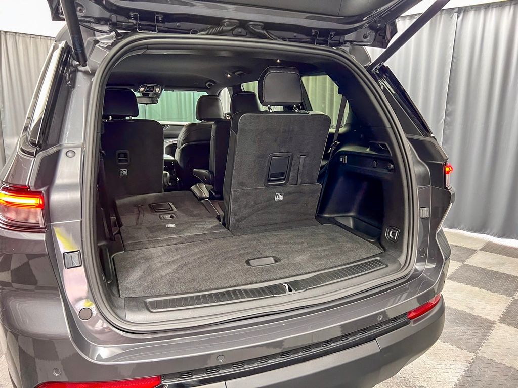 Jeep Grand Cherokee 2022