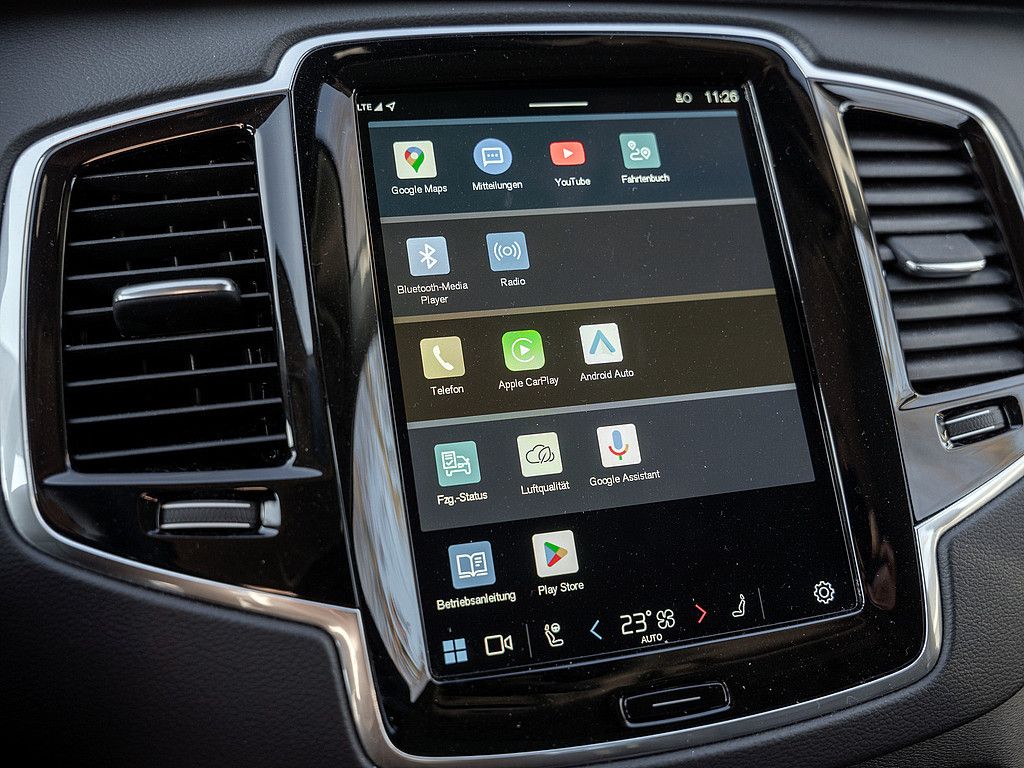 Volvo XC90 2024