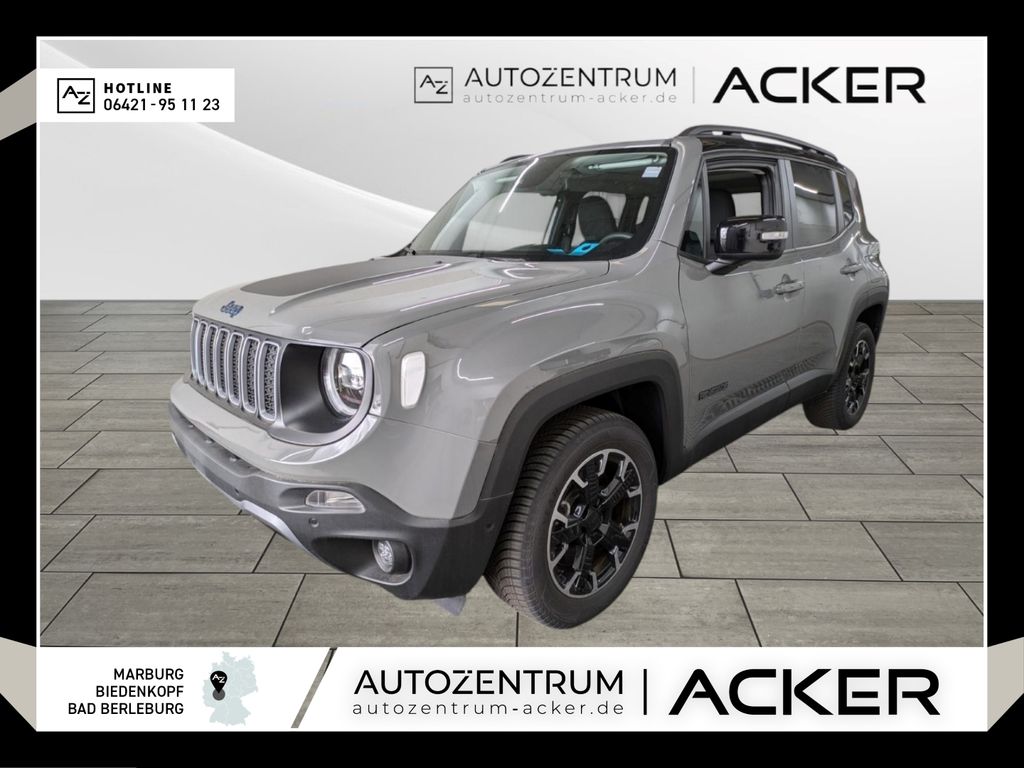 Jeep Renegade 2025