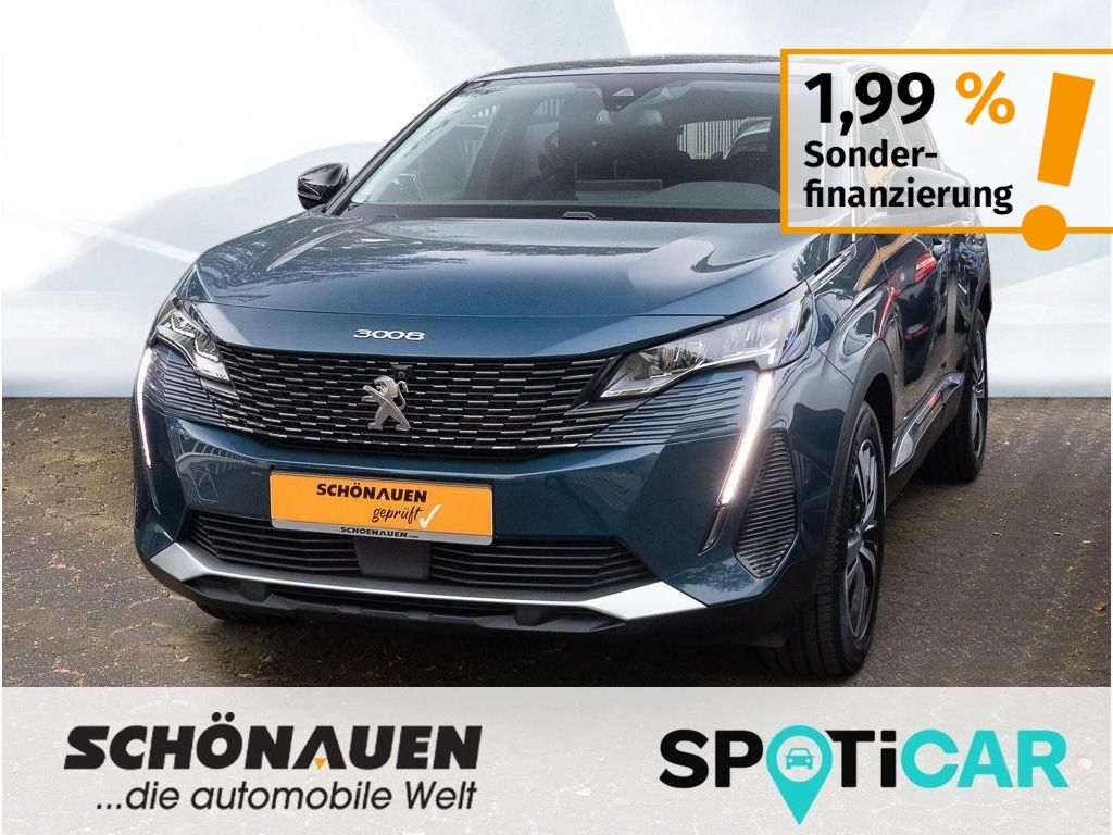 Peugeot 3008 2023