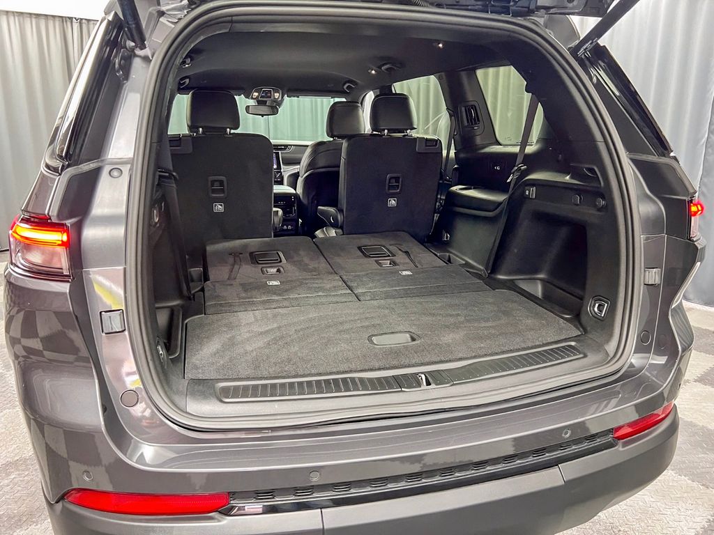 Jeep Grand Cherokee 2022