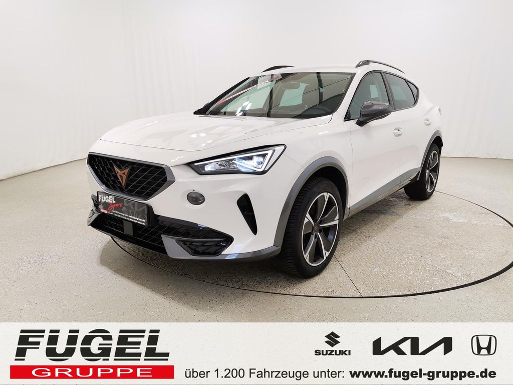 Cupra Formentor 2024