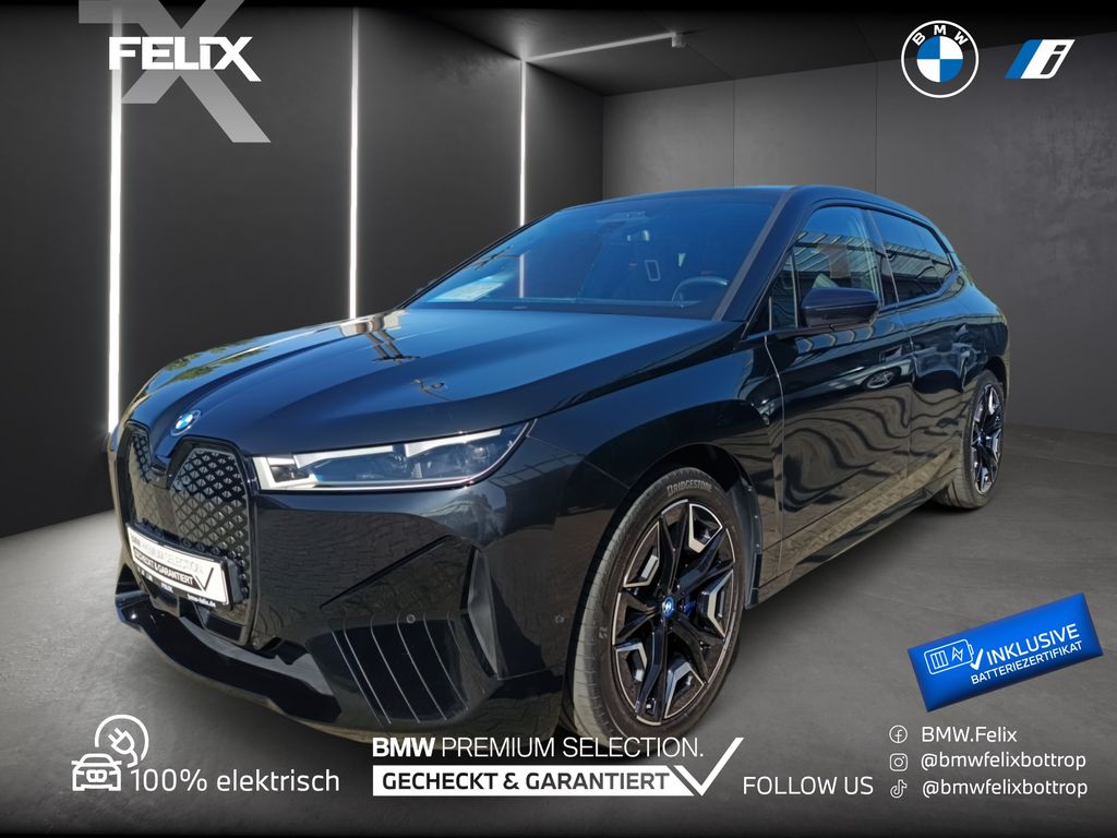BMW iX 2023