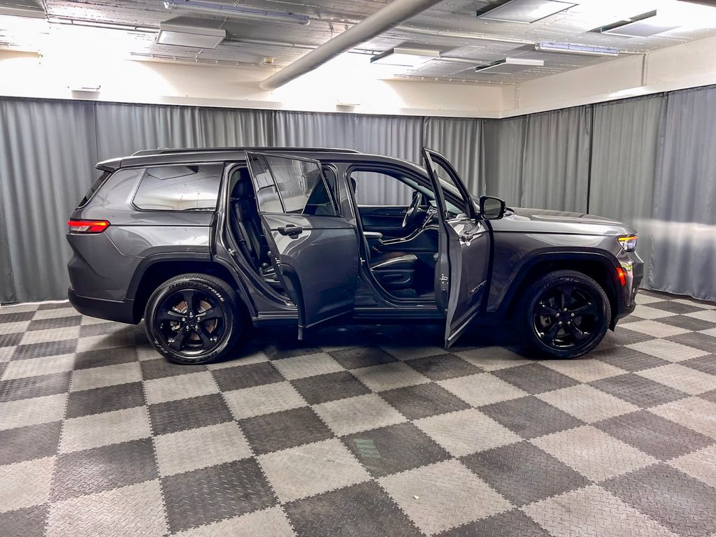 Jeep Grand Cherokee 2022