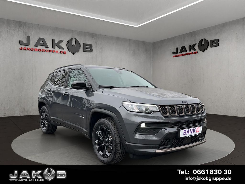 Jeep Compass 2023
