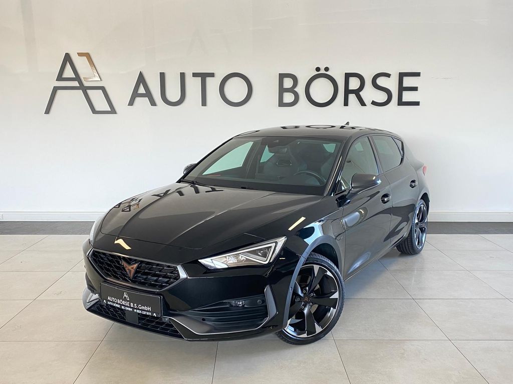 Seat Leon 2022