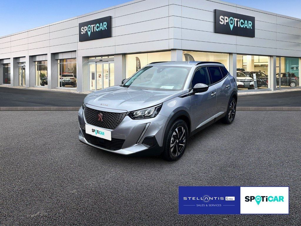 Peugeot 2008 2022