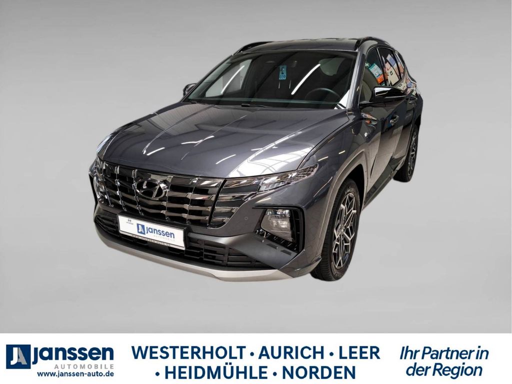 Hyundai TUCSON 2024