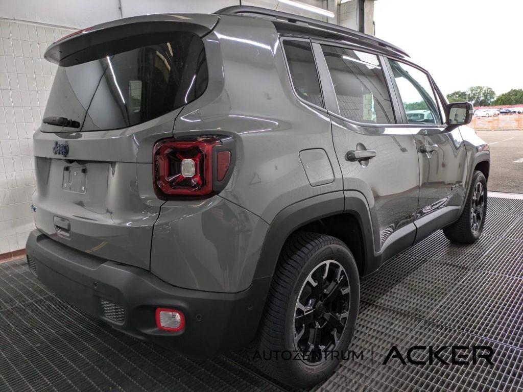 Jeep Renegade 2025
