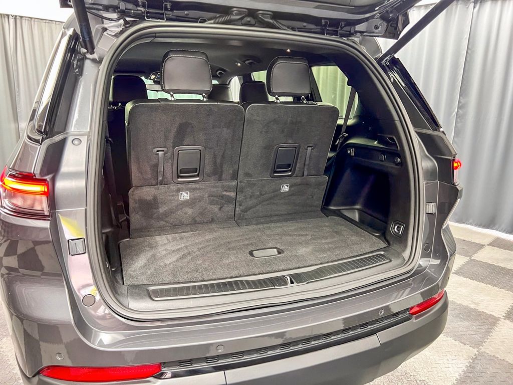 Jeep Grand Cherokee 2022