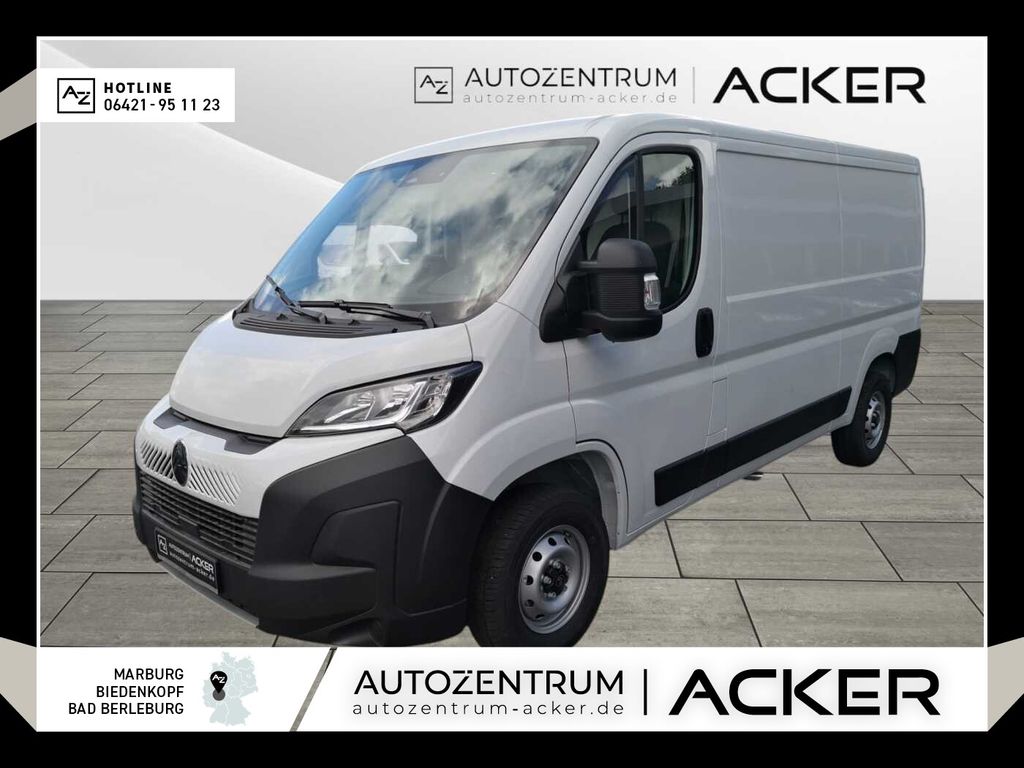 Citroën Jumper 2025