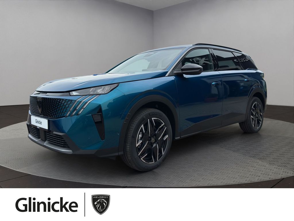 Peugeot 5008 2025