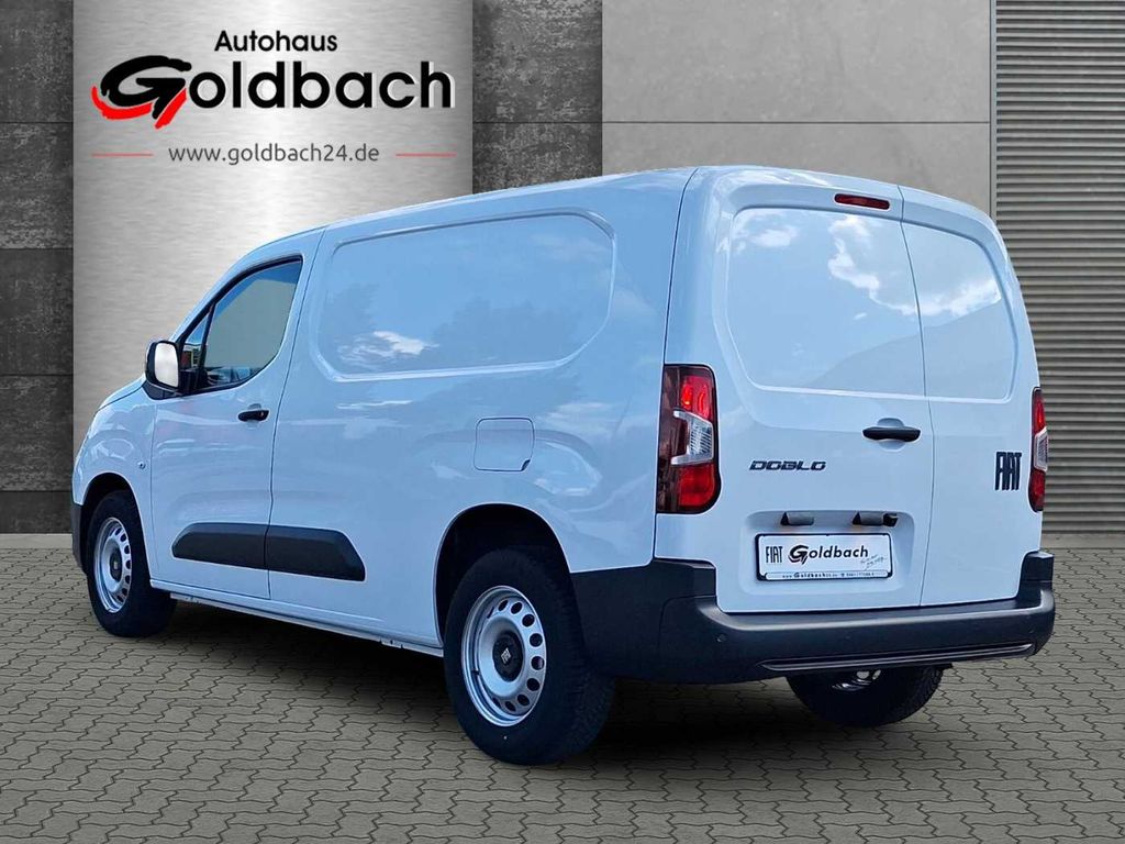 Fiat Doblo 2025
