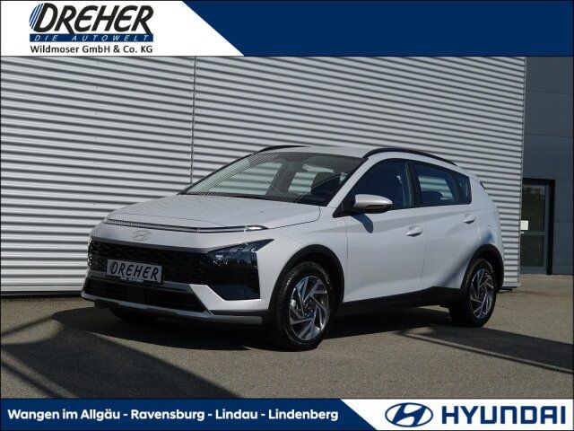 Hyundai BAYON 2025