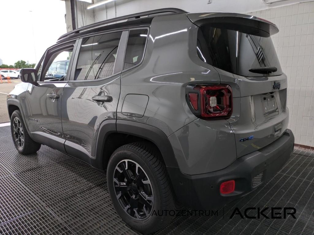 Jeep Renegade 2025