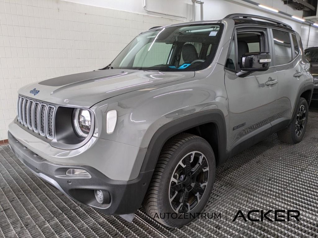 Jeep Renegade 2025