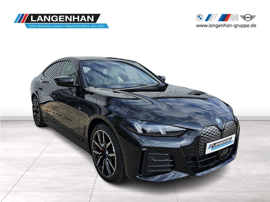 BMW i4 2025
