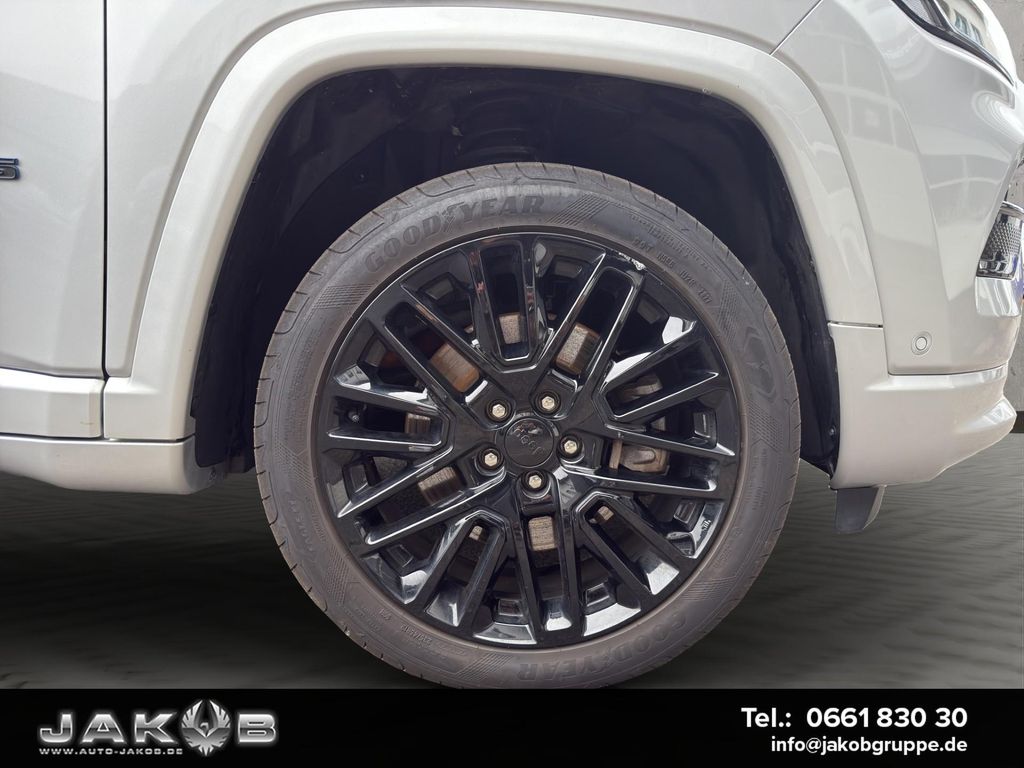 Jeep Compass 2022