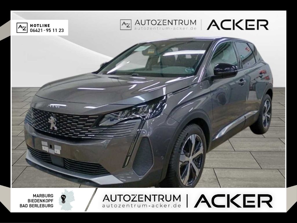 Peugeot 3008 2024