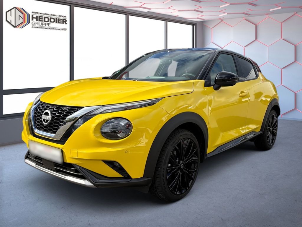 Nissan Juke 2024