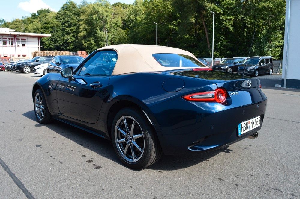 Mazda MX-5 2025