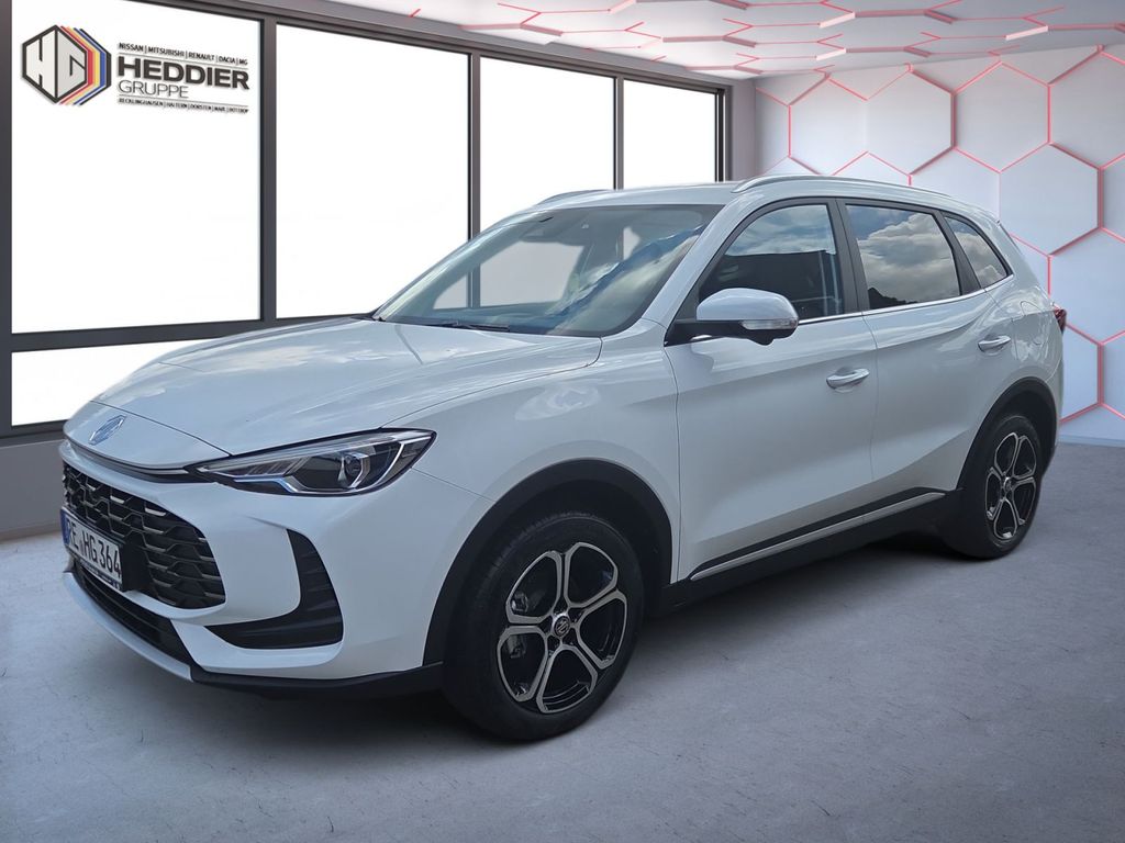 MG ZS 2025