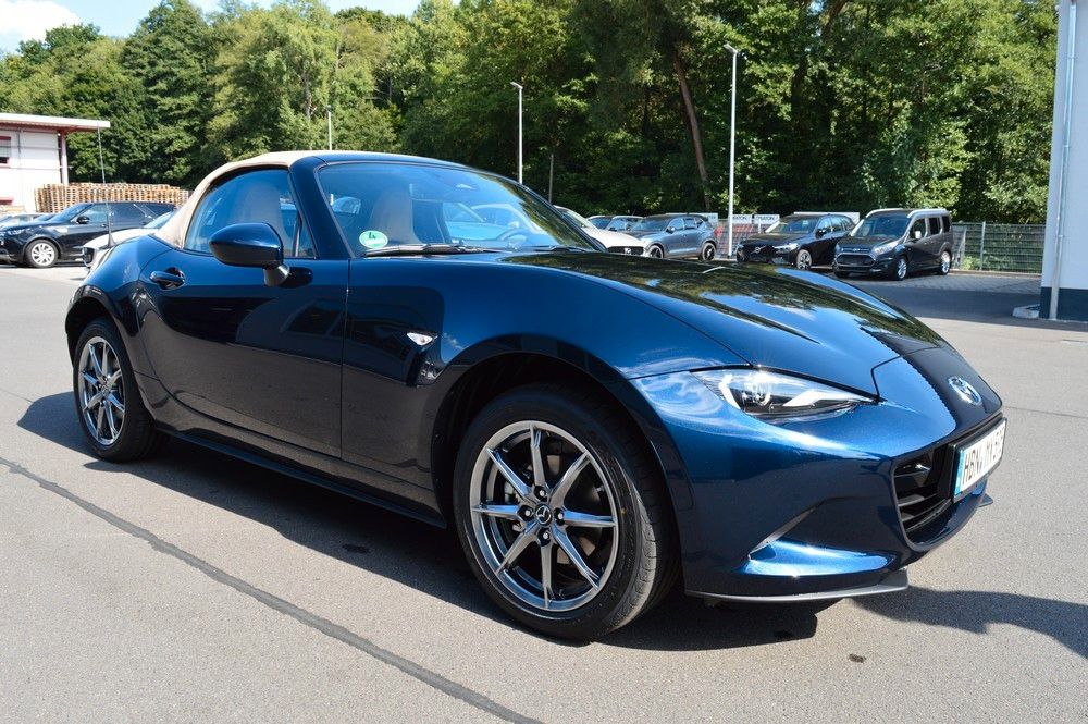 Mazda MX-5 2025