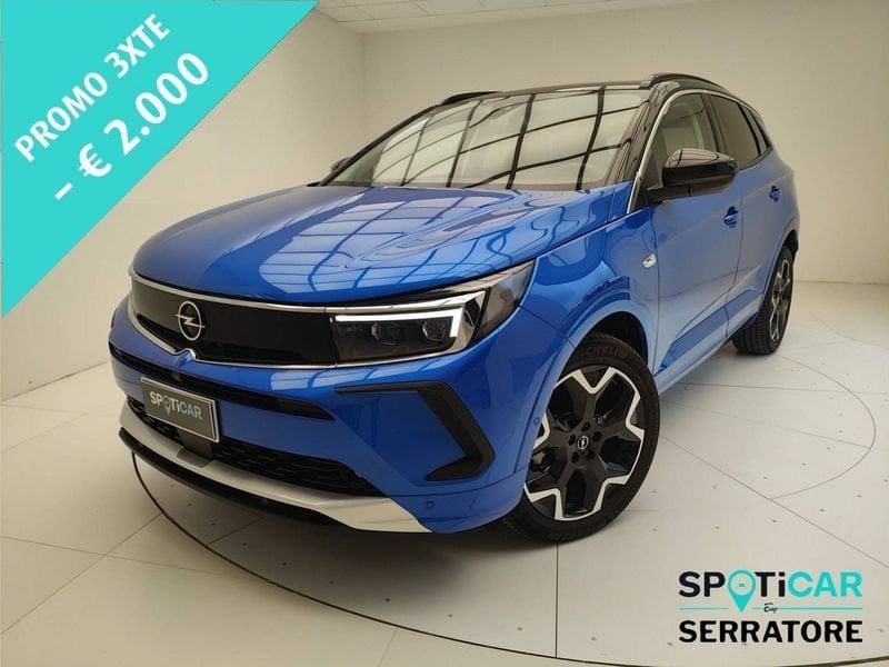 Opel Grandland (X) 2022