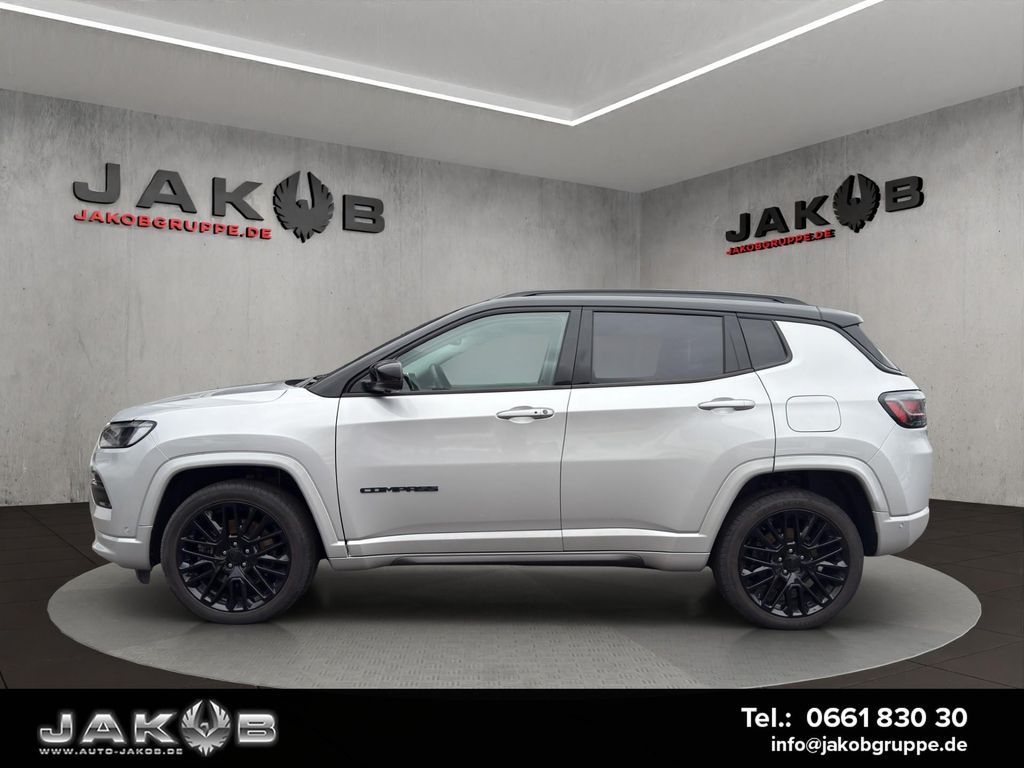 Jeep Compass 2022