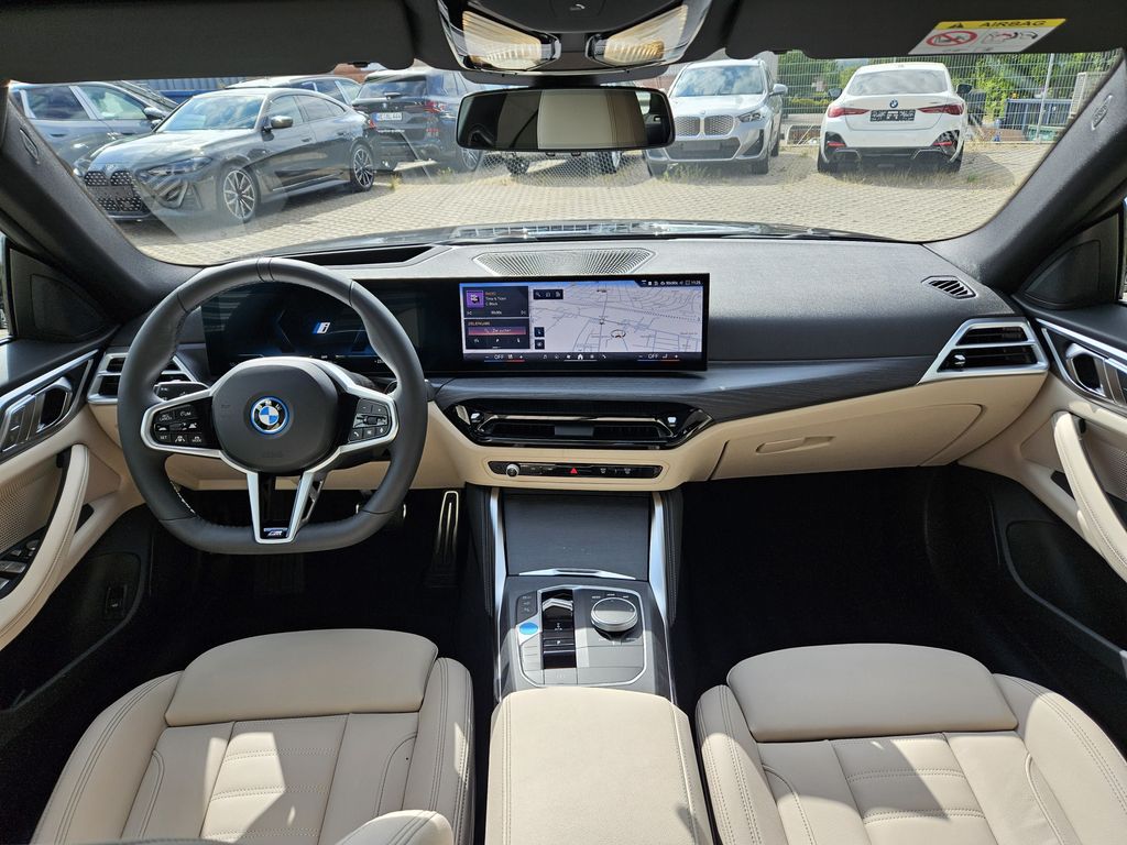 BMW i4 2025