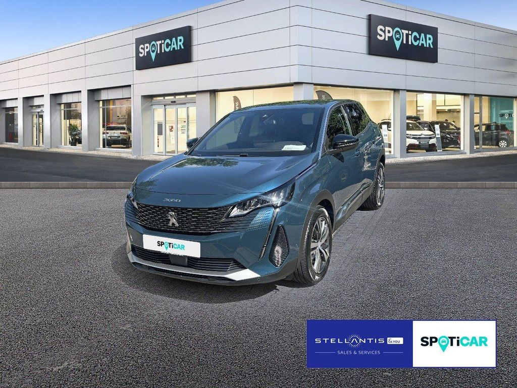 Peugeot 3008 2023