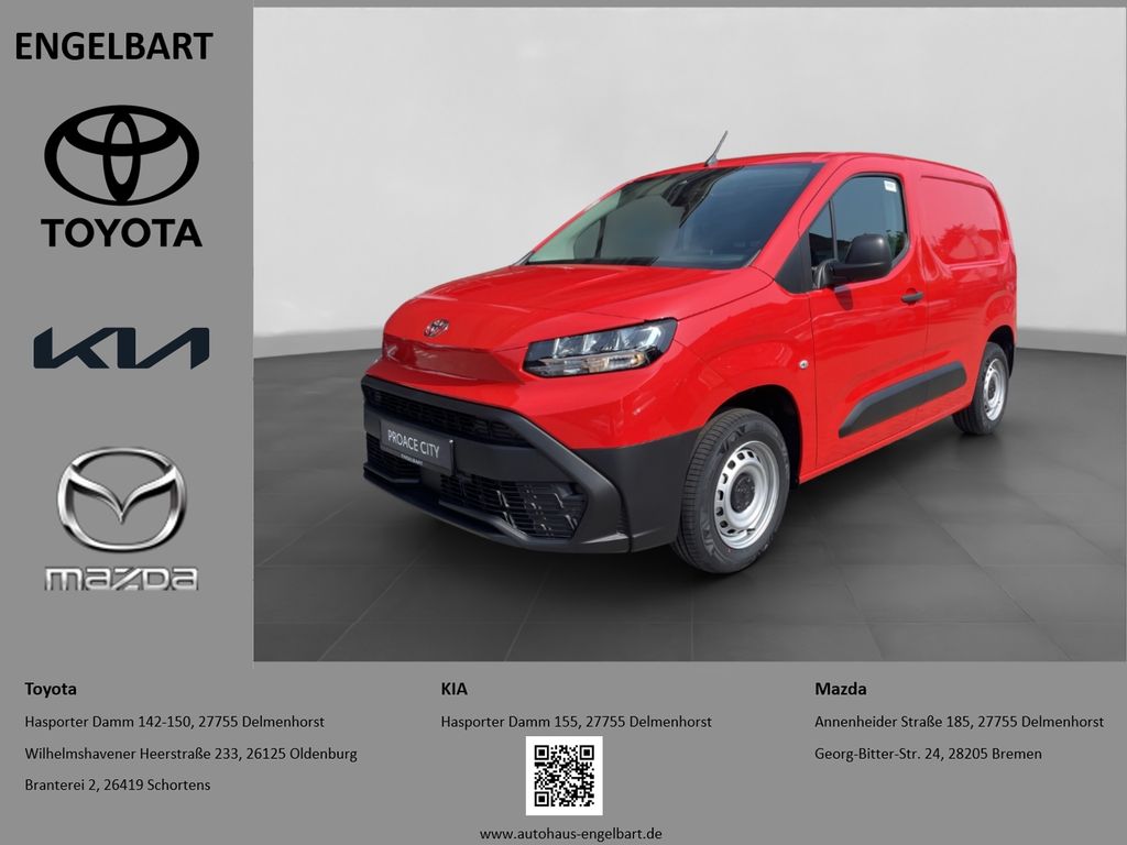 Toyota Proace City